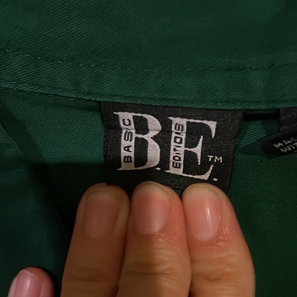 Mens Basic Editions Dress Shirt - Picture 2 of 4